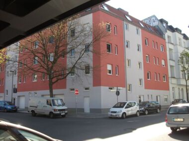 Wohnhaus Archibaldweg Berlin